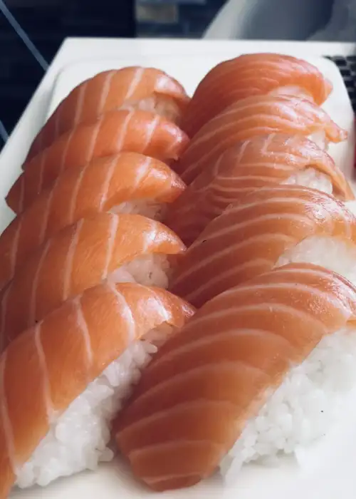 Sushi di qualità